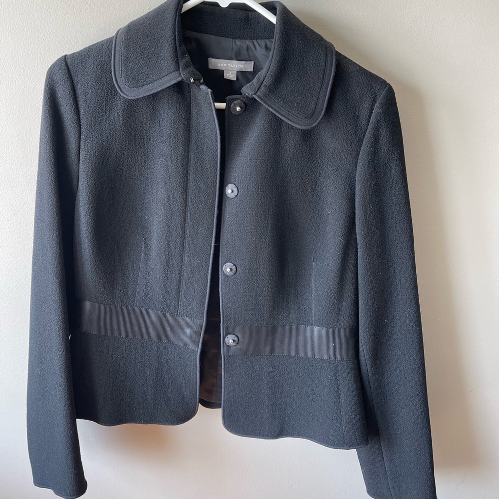 Ann Taylor jacket